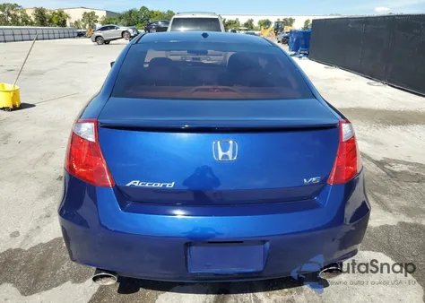 2010 Honda Accord Exl из США, поврежденный, VIN 1HGCS2B87AA002315